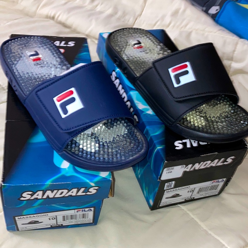 Men Slides(Bundle)